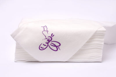 Disposable Ultrasoft, Biodegradable XL Sheets (50 Count)